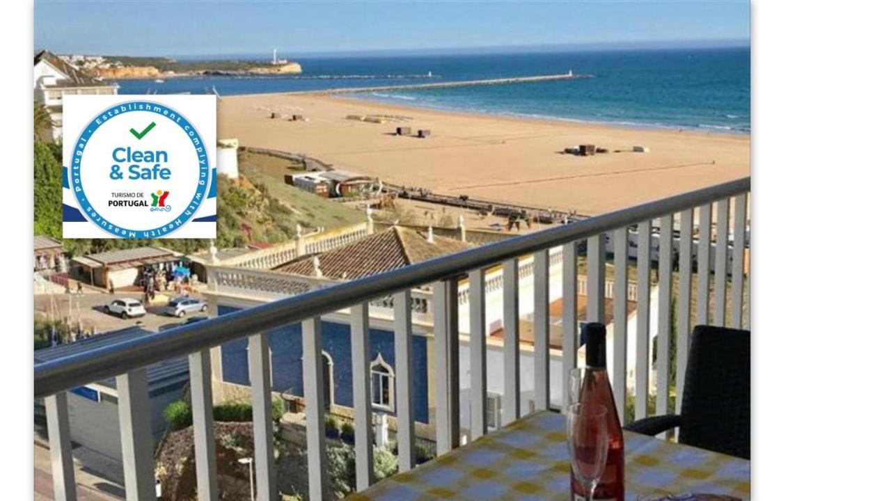 Luz, Sol E Praia Portimão Zewnętrze zdjęcie