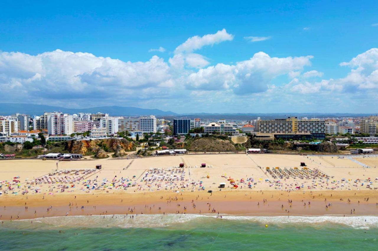 Luz, Sol E Praia Portimão Zewnętrze zdjęcie