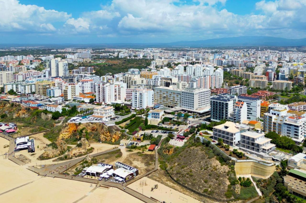 Luz, Sol E Praia Portimão Zewnętrze zdjęcie