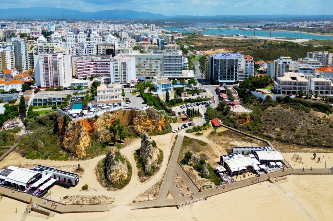 Luz, Sol E Praia Portimão Zewnętrze zdjęcie
