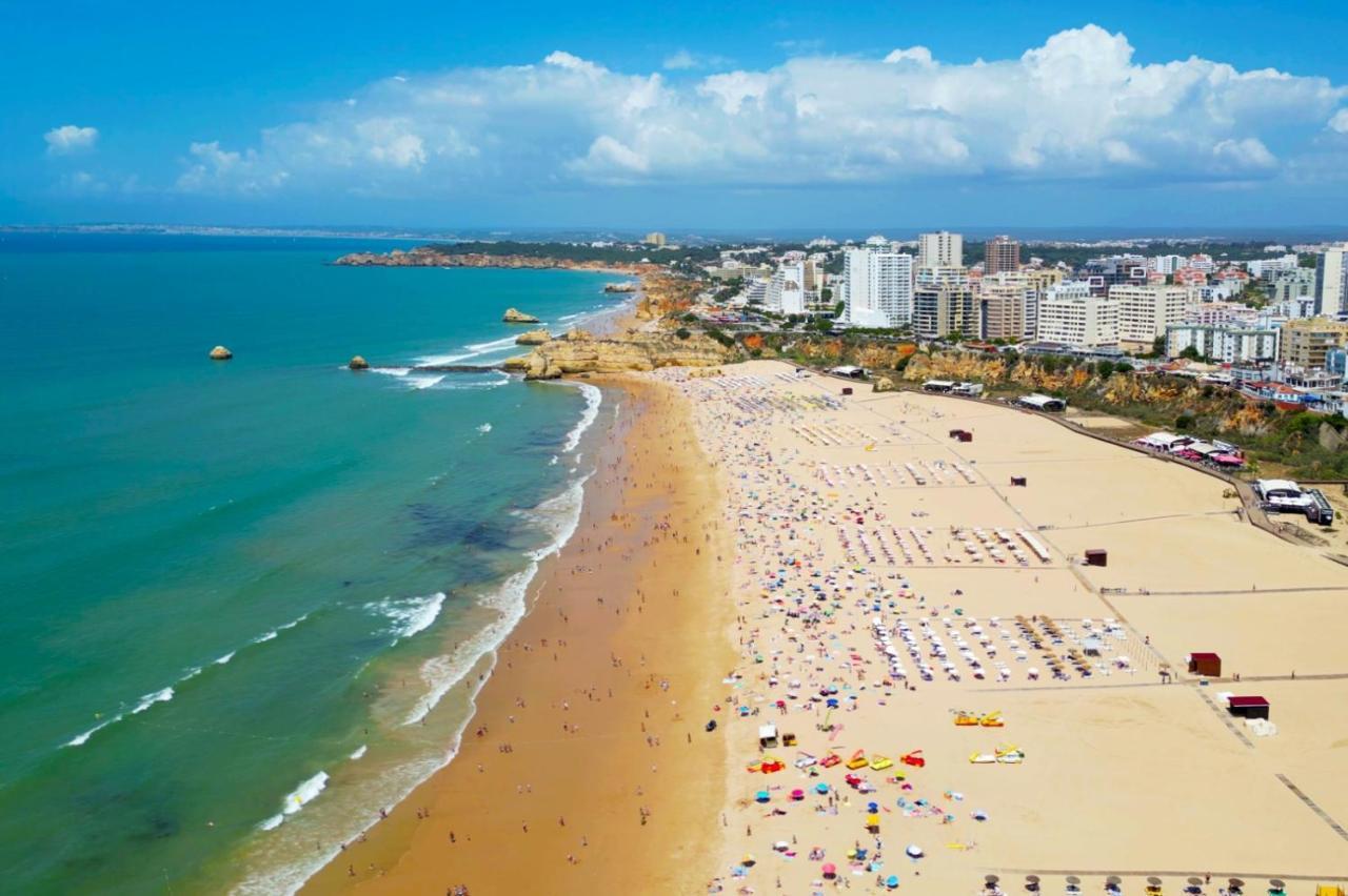Luz, Sol E Praia Portimão Zewnętrze zdjęcie