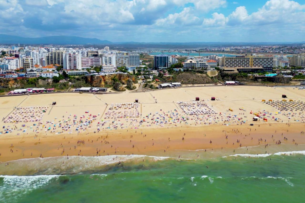 Luz, Sol E Praia Portimão Zewnętrze zdjęcie